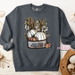 Farm Fresh Pumpkins Apparel(t-shirt or crewneck sweatshirt or hoodie)