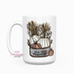 Farm Fresh Pumpkins 15oz Ceramic Coffee Mug