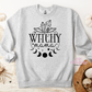 Witchy Mama Apparel(t-shirt or crewneck sweatshirt or hoodie)