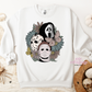 Halloween Serial Killers Apparel(t-shirt or crewneck sweatshirt or hoodie)
