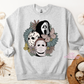 Halloween Serial Killers Apparel(t-shirt or crewneck sweatshirt or hoodie)