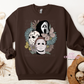 Halloween Serial Killers Apparel(t-shirt or crewneck sweatshirt or hoodie)