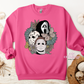 Halloween Serial Killers Apparel(t-shirt or crewneck sweatshirt or hoodie)