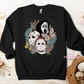 Halloween Serial Killers Apparel(t-shirt or crewneck sweatshirt or hoodie)