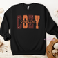 Cozy Season Apparel(t-shirt or crewneck sweatshirt or hoodie)