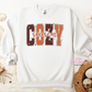 Cozy Season Apparel(t-shirt or crewneck sweatshirt or hoodie)