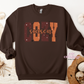 Cozy Season Apparel(t-shirt or crewneck sweatshirt or hoodie)