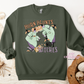 Burn Blunts Not Witches Apparel(t-shirt or crewneck sweatshirt or hoodie)
