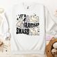 It's A Graveyard Smash Apparel(t-shirt or crewneck sweatshirt or hoodie)
