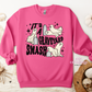 It's A Graveyard Smash Apparel(t-shirt or crewneck sweatshirt or hoodie)
