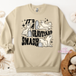 It's A Graveyard Smash Apparel(t-shirt or crewneck sweatshirt or hoodie)
