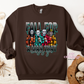 Fall For A Man That Chases You Apparel(t-shirt or crewneck sweatshirt or hoodie)