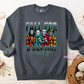 Fall For A Man That Chases You Apparel(t-shirt or crewneck sweatshirt or hoodie)