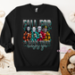 Fall For A Man That Chases You Apparel(t-shirt or crewneck sweatshirt or hoodie)