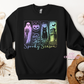 Spooky Season #1 Apparel(t-shirt or crewneck sweatshirt or hoodie)