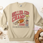 Geller Cup Apparel(t-shirt or crewneck sweatshirt or hoodie)