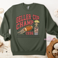 Geller Cup Apparel(t-shirt or crewneck sweatshirt or hoodie)