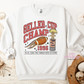 Geller Cup Apparel(t-shirt or crewneck sweatshirt or hoodie)