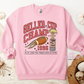 Geller Cup Apparel(t-shirt or crewneck sweatshirt or hoodie)