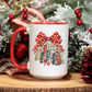 Christmas Movies 15oz Ceramic Coffee Mug