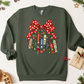 Christmas Movie Collage Apparel(t-shirt or crewneck sweatshirt or hoodie)