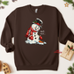 Well, Shit... Snowman Apparel(t-shirt or crewneck sweatshirt or hoodie)