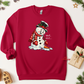 Well, Shit... Snowman Apparel(t-shirt or crewneck sweatshirt or hoodie)