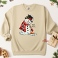 Well, Shit... Snowman Apparel(t-shirt or crewneck sweatshirt or hoodie)