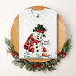 Well, Shit... Snowman Apparel(t-shirt or crewneck sweatshirt or hoodie)