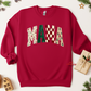 Christmas Mama Apparel(t-shirt or crewneck sweatshirt or hoodie)