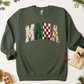 Christmas Mama Apparel(t-shirt or crewneck sweatshirt or hoodie)
