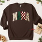 Christmas Mama Apparel(t-shirt or crewneck sweatshirt or hoodie)