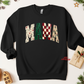 Christmas Mama Apparel(t-shirt or crewneck sweatshirt or hoodie)