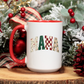 Christmas Mama 15oz Ceramic Coffee Mug