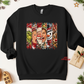 Christmas Favorites Apparel(t-shirt or crewneck sweatshirt or hoodie)