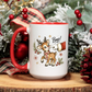 Christmas Boop 15oz Ceramic Coffee Mug