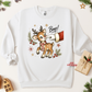 Christmas Boop Apparel(t-shirt or crewneck sweatshirt or hoodie)