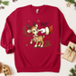 Christmas Boop Apparel(t-shirt or crewneck sweatshirt or hoodie)
