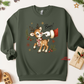 Christmas Boop Apparel(t-shirt or crewneck sweatshirt or hoodie)