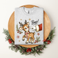 Christmas Boop Apparel(t-shirt or crewneck sweatshirt or hoodie)