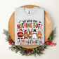 We Wish You Nothing Butt Apparel(t-shirt or crewneck sweatshirt or hoodie)