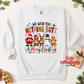 We Wish You Nothing Butt Apparel(t-shirt or crewneck sweatshirt or hoodie)