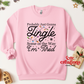 Probably Gonna Jingle Some Of The Way Apparel(t-shirt or crewneck sweatshirt or hoodie)