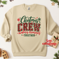 Christmas Crew Apparel(t-shirt or crewneck sweatshirt or hoodie)