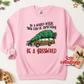 In A World Where You Can Be Anything Apparel(t-shirt or crewneck sweatshirt or hoodie)