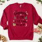 It's Beginning To Look A Lot Like Apparel(t-shirt or crewneck sweatshirt or hoodie)