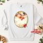Cowboy Santa Apparel(t-shirt or crewneck sweatshirt or hoodie)
