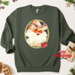 Cowboy Santa Apparel(t-shirt or crewneck sweatshirt or hoodie)