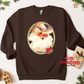 Cowboy Santa Apparel(t-shirt or crewneck sweatshirt or hoodie)