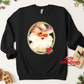 Cowboy Santa Apparel(t-shirt or crewneck sweatshirt or hoodie)